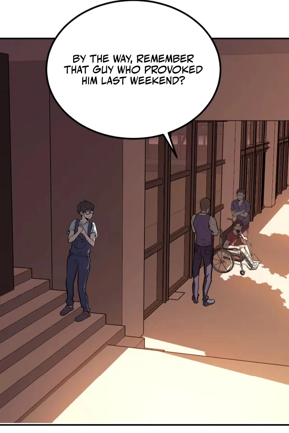 Full-Time Awakening Chapter 14 page 47 - 