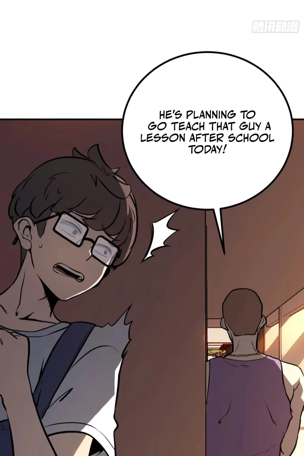 Full-Time Awakening Chapter 14 page 48 - 