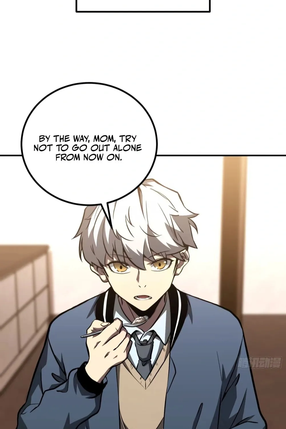 Full-Time Awakening Chapter 14 page 10 - 