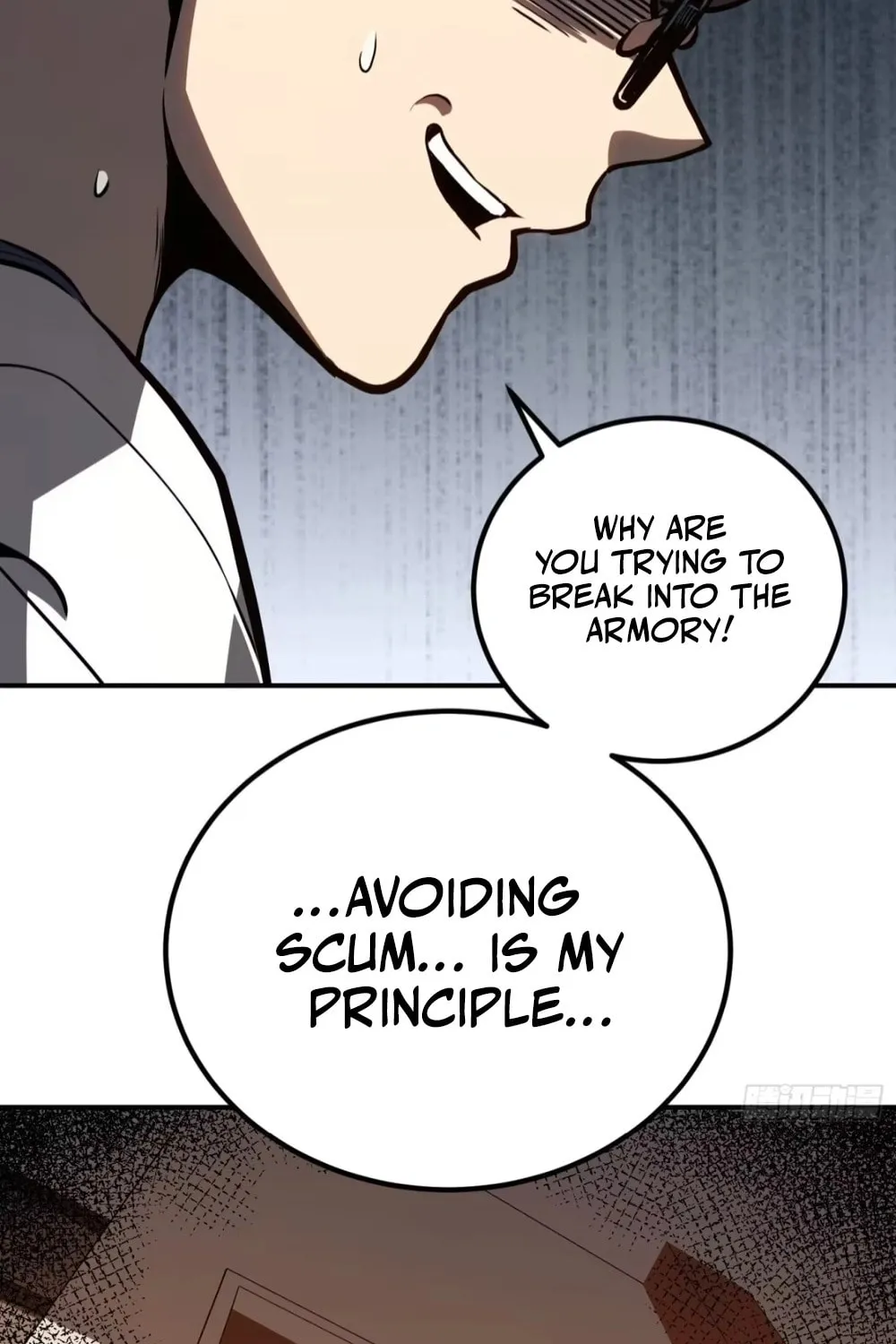 Full-Time Awakening Chapter 15 page 11 - 