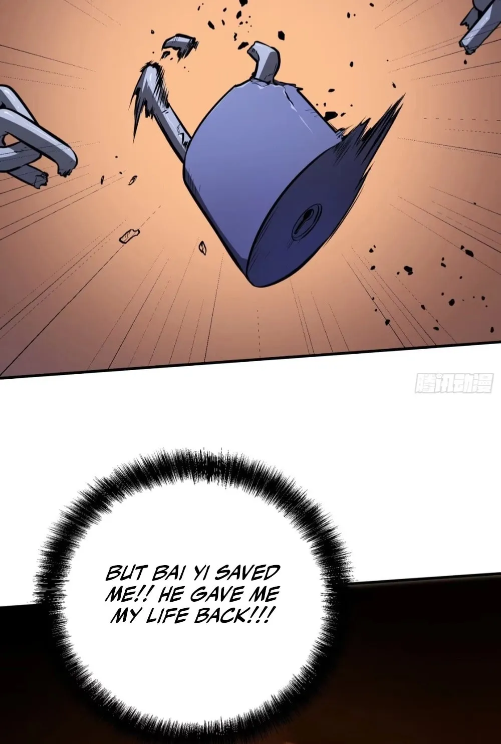 Full-Time Awakening Chapter 15 page 14 - 