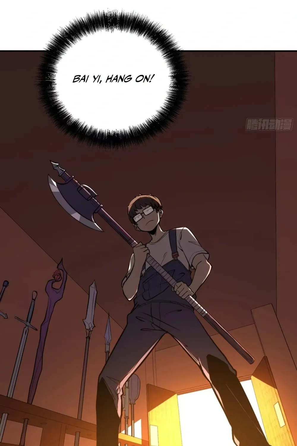 Full-Time Awakening Chapter 15 page 19 - 