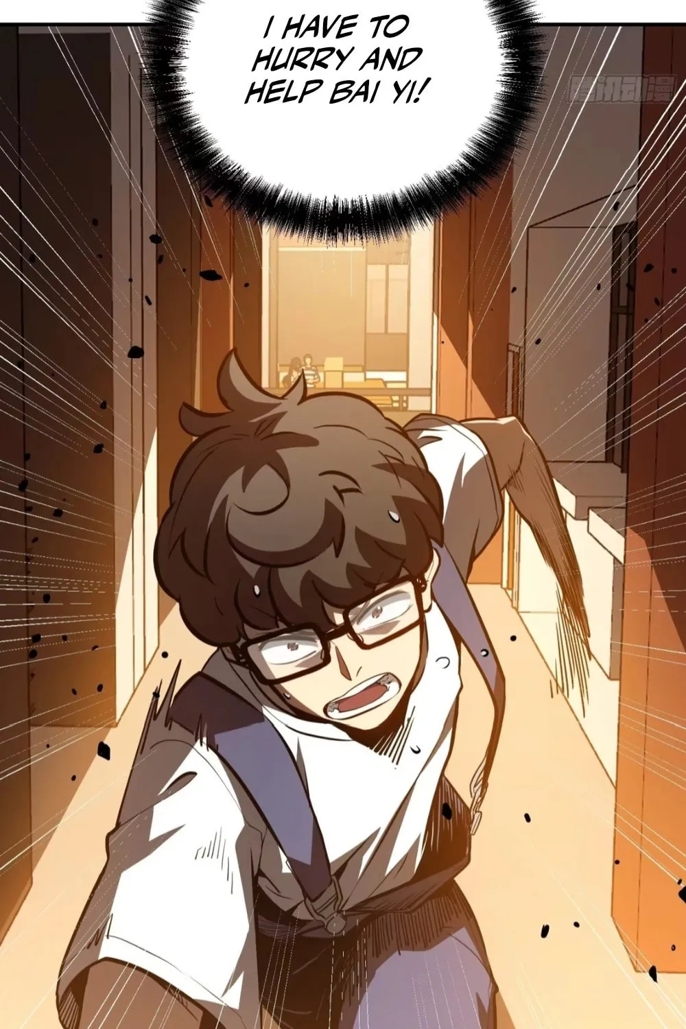 Full-Time Awakening Chapter 15 page 3 - 