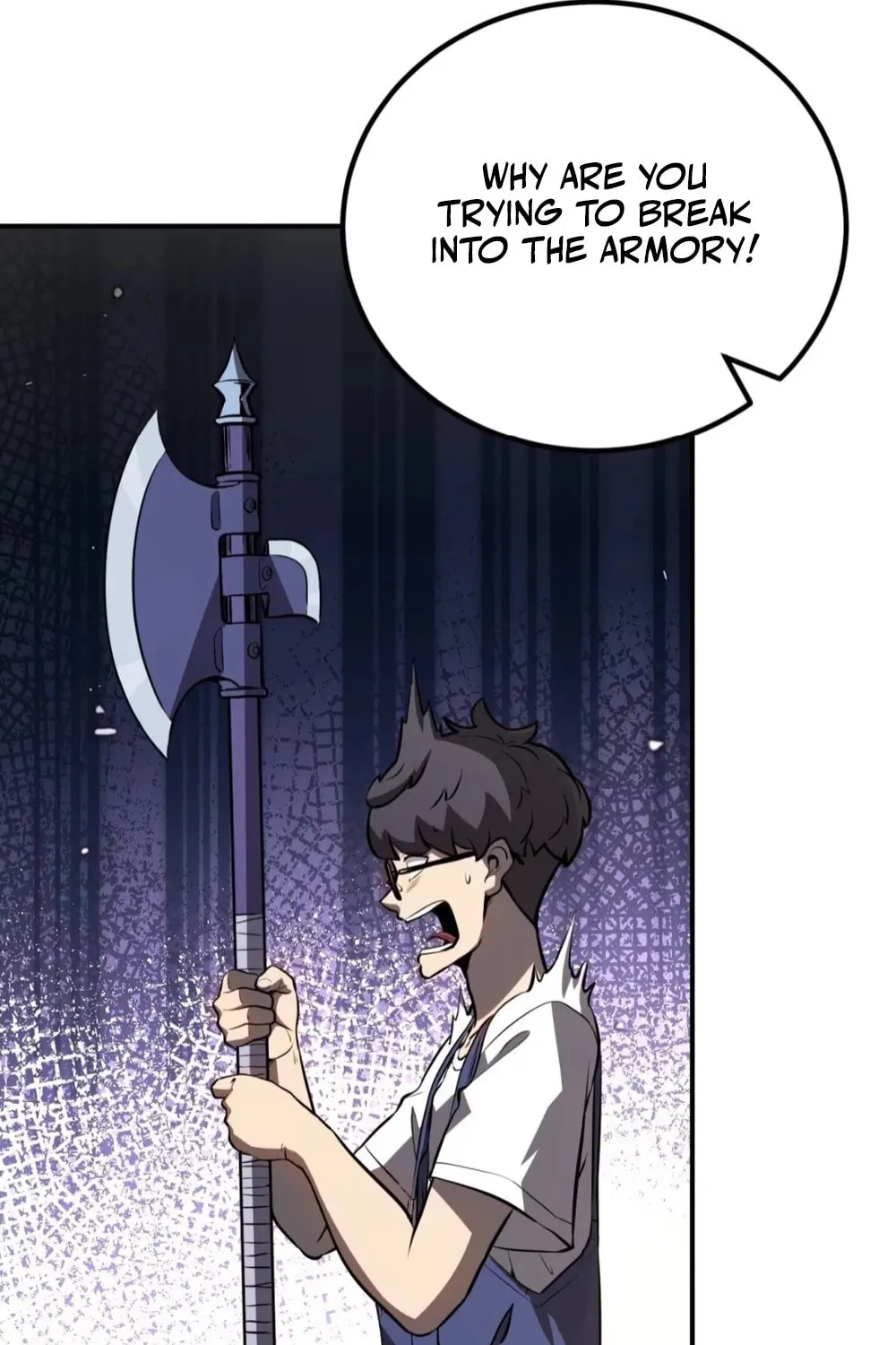 Full-Time Awakening Chapter 15 page 21 - 