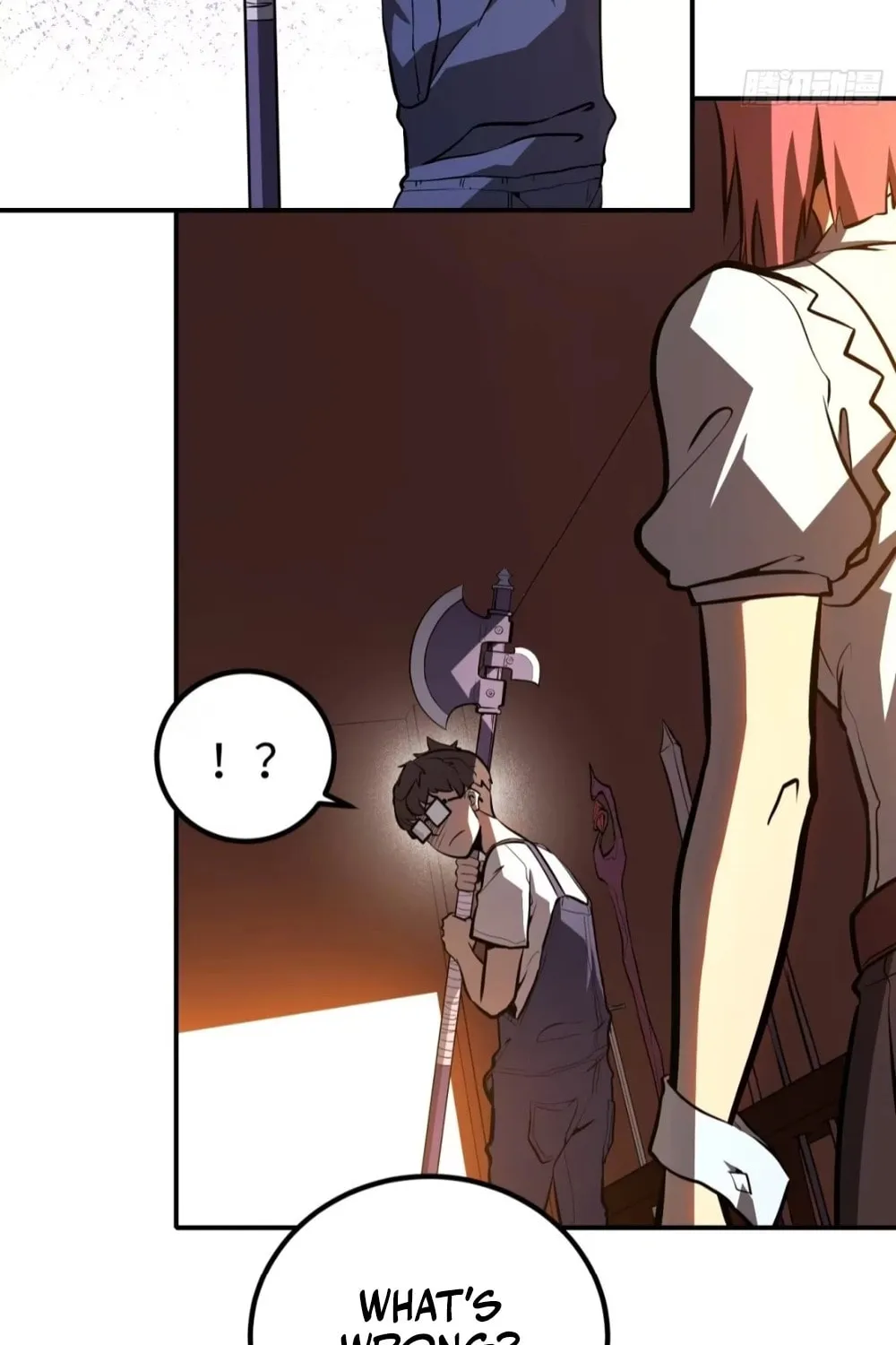 Full-Time Awakening Chapter 15 page 22 - 