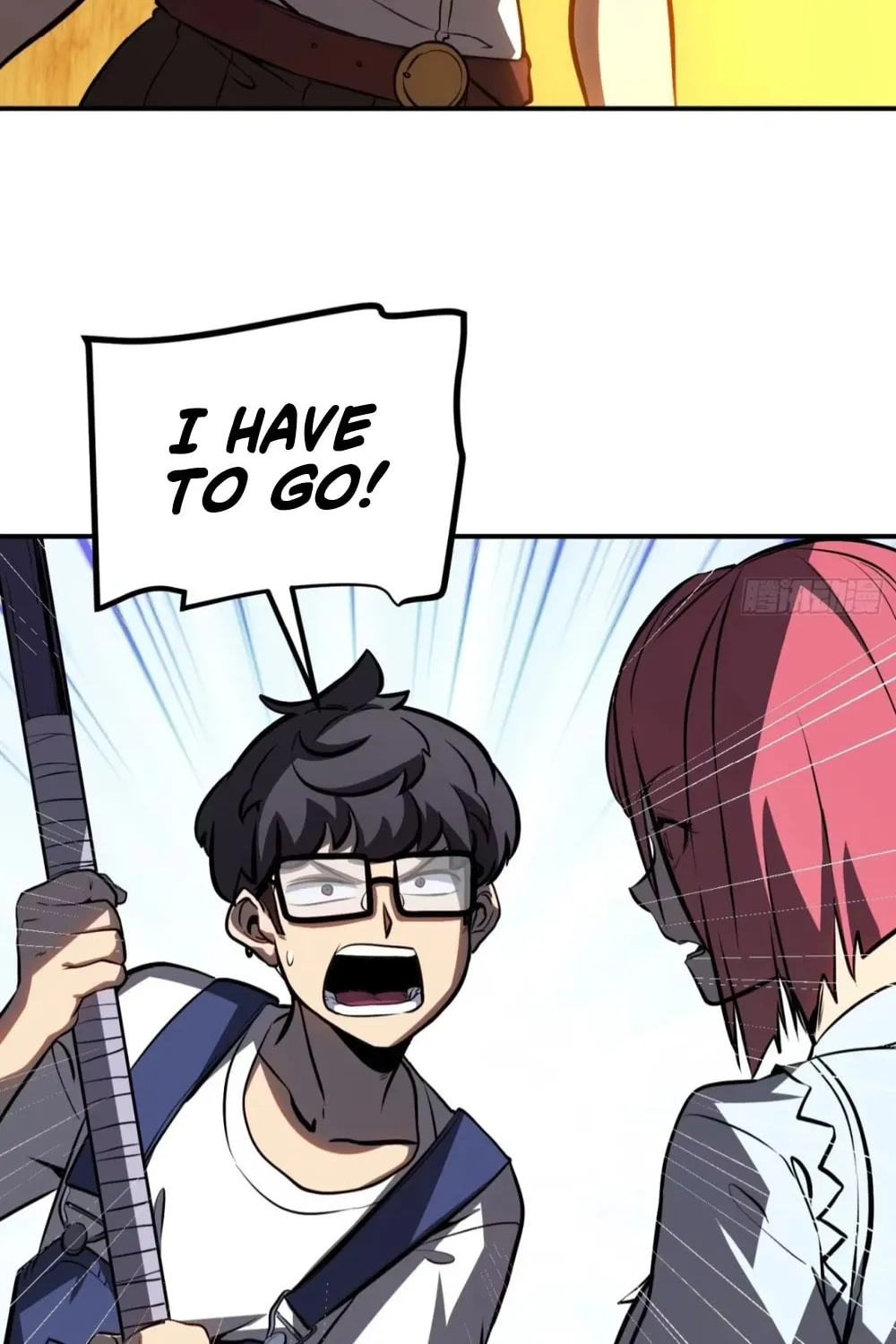 Full-Time Awakening Chapter 15 page 24 - 