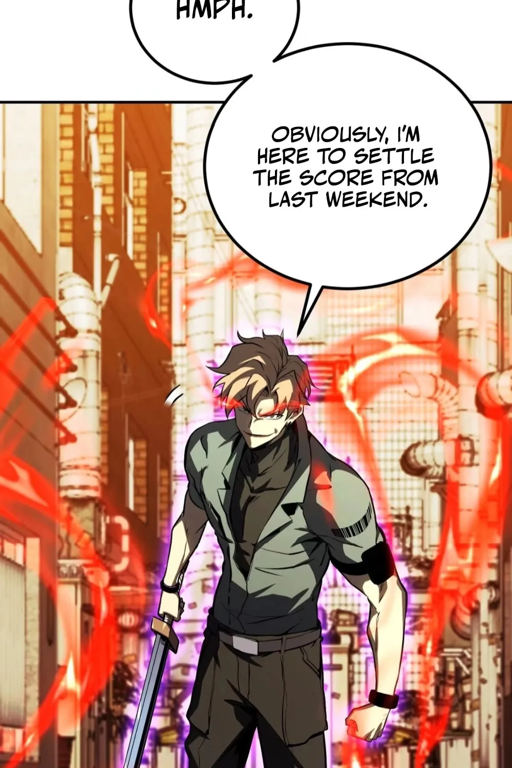 Full-Time Awakening Chapter 15 page 31 - 