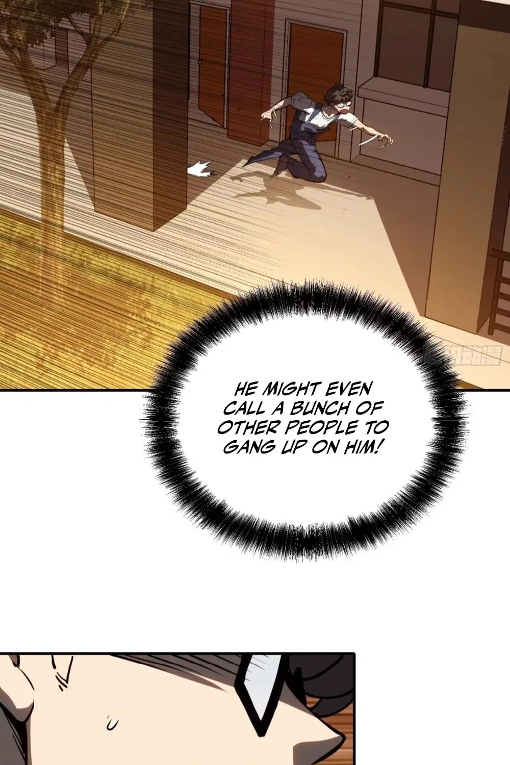 Full-Time Awakening Chapter 15 page 5 - 