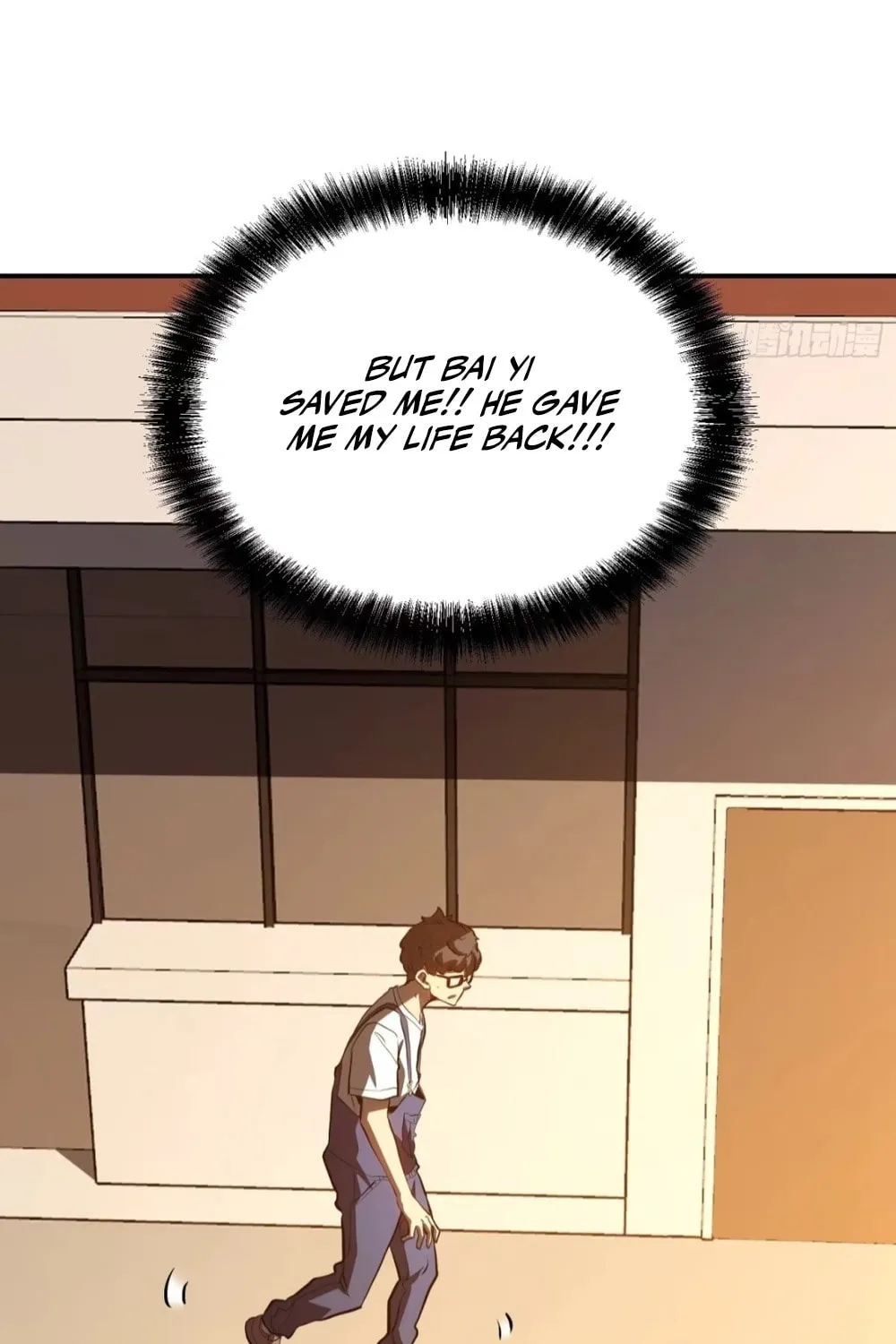 Full-Time Awakening Chapter 15 page 8 - 