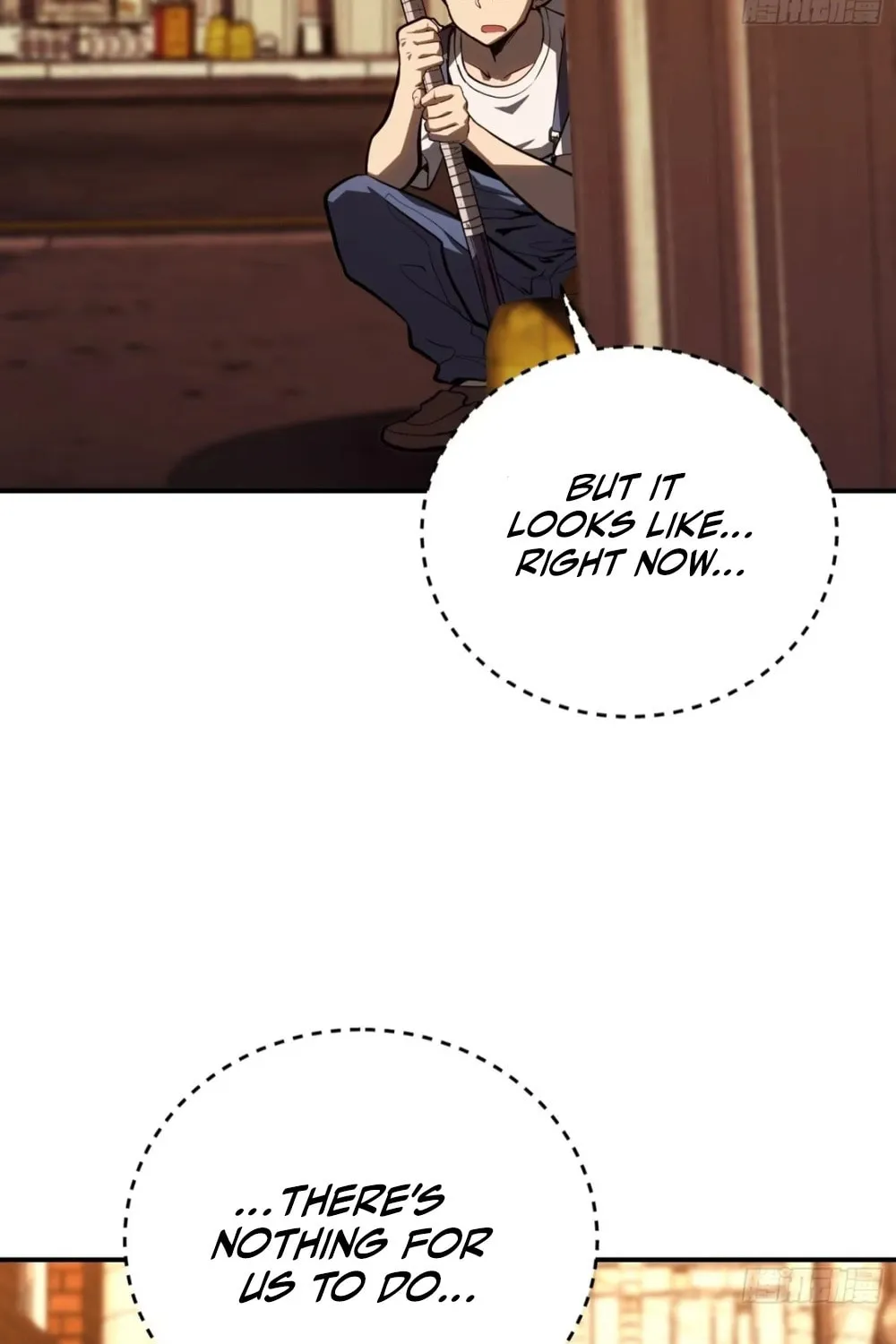 Full-Time Awakening Chapter 16 page 25 - 