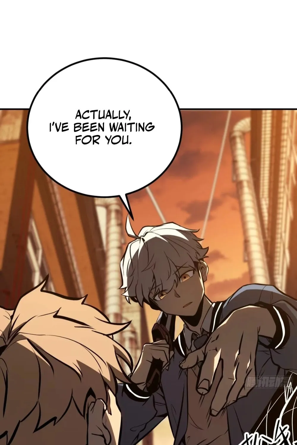 Full-Time Awakening Chapter 16 page 27 - 