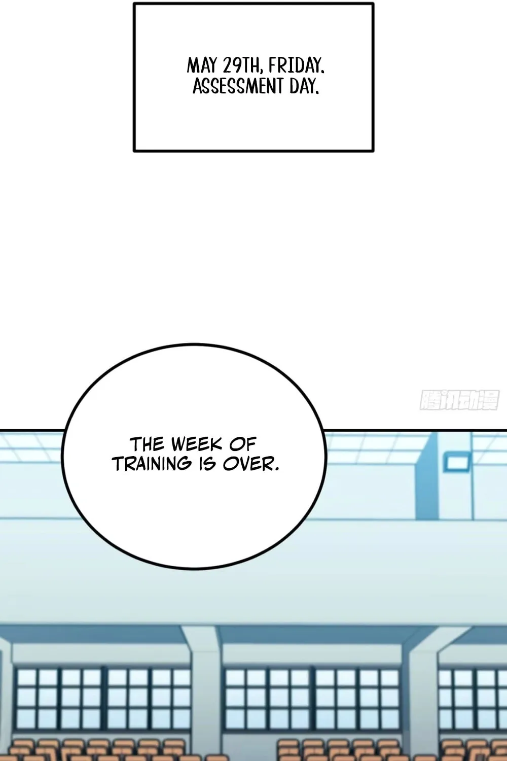 Full-Time Awakening Chapter 16 page 32 - 