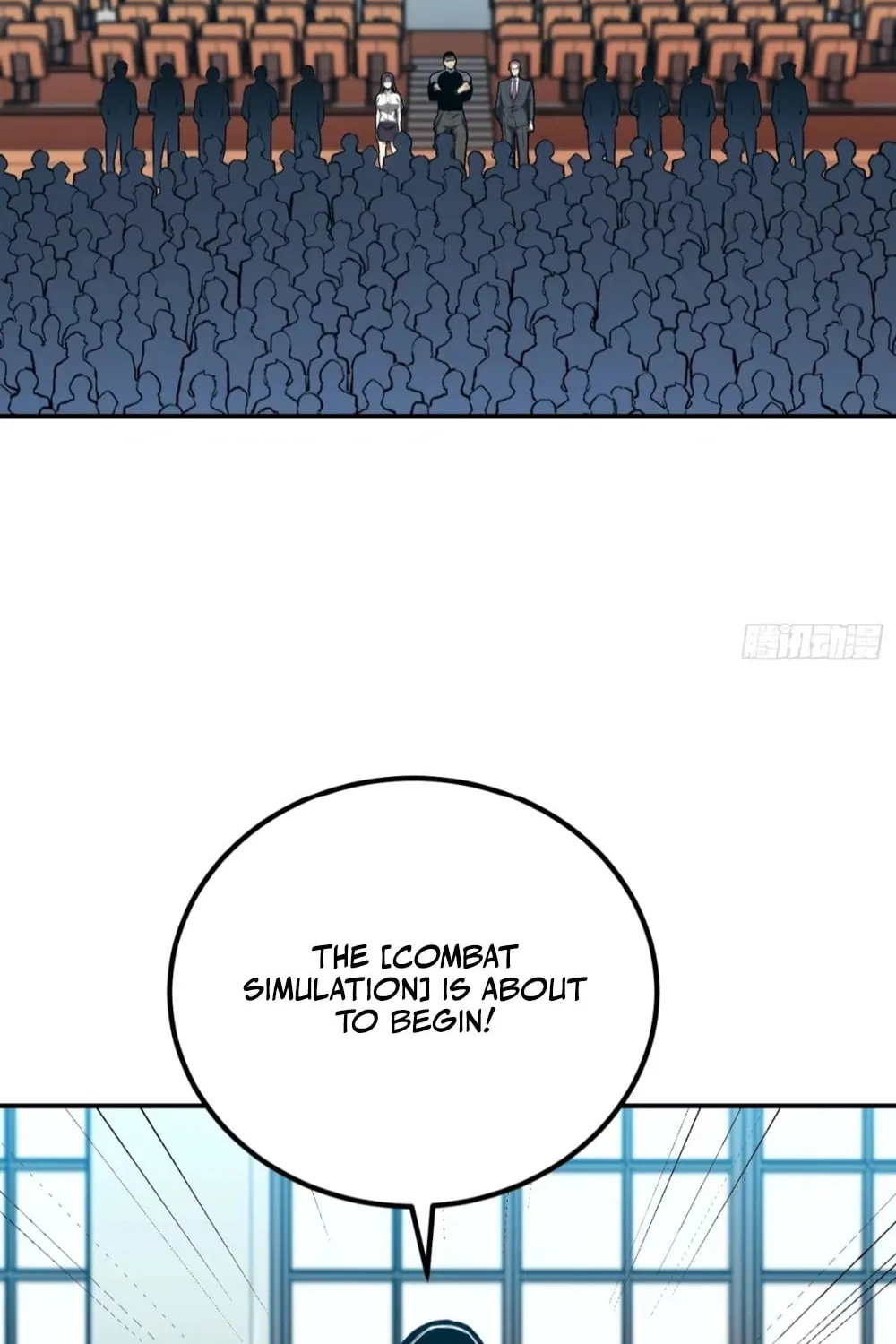 Full-Time Awakening Chapter 16 page 33 - 