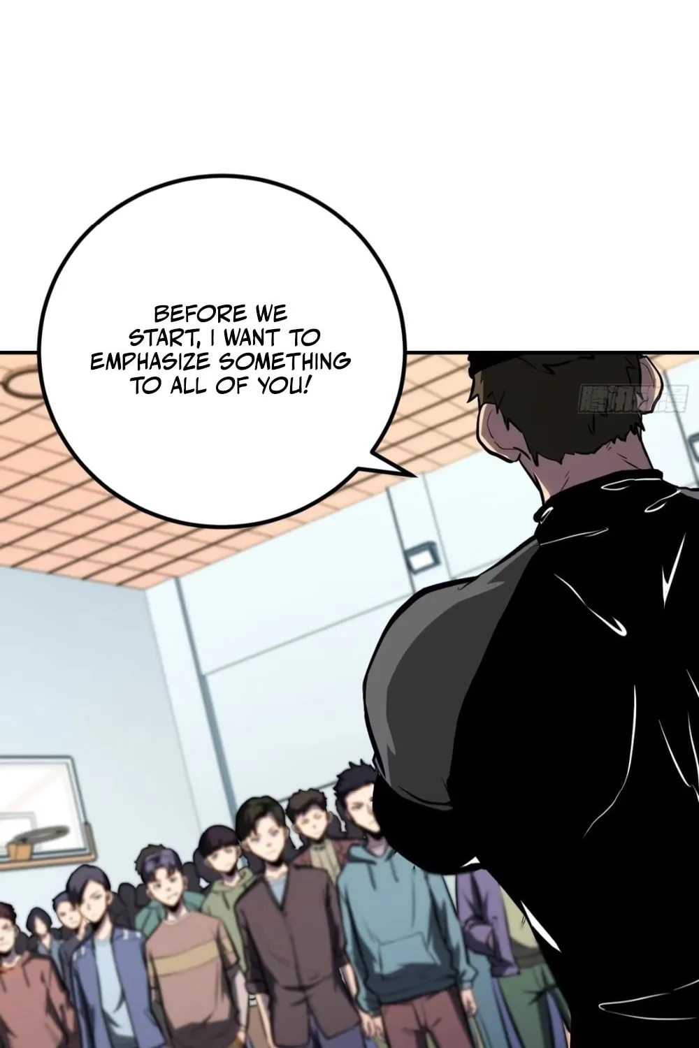 Full-Time Awakening Chapter 16 page 35 - 