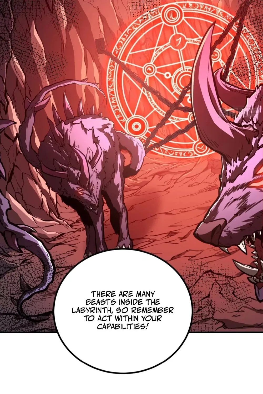 Full-Time Awakening Chapter 16 page 37 - 