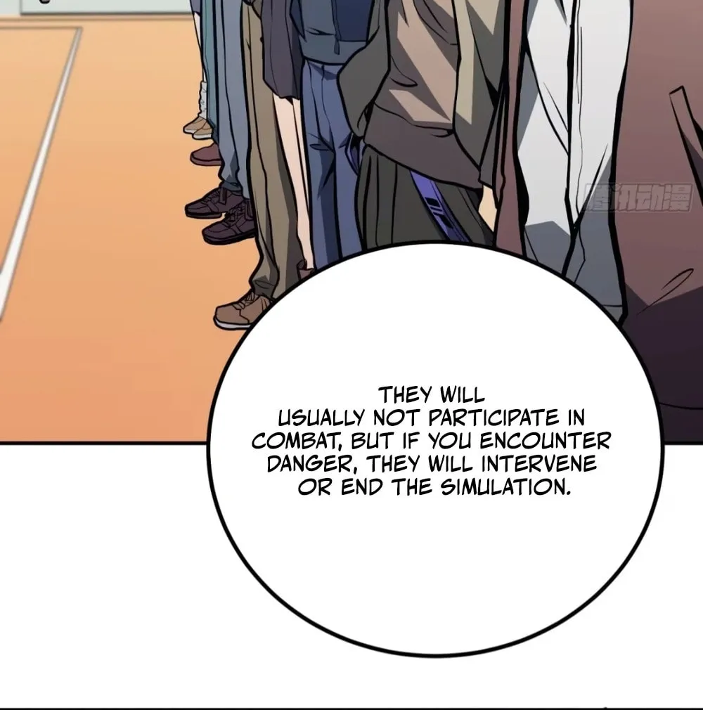 Full-Time Awakening Chapter 16 page 39 - 