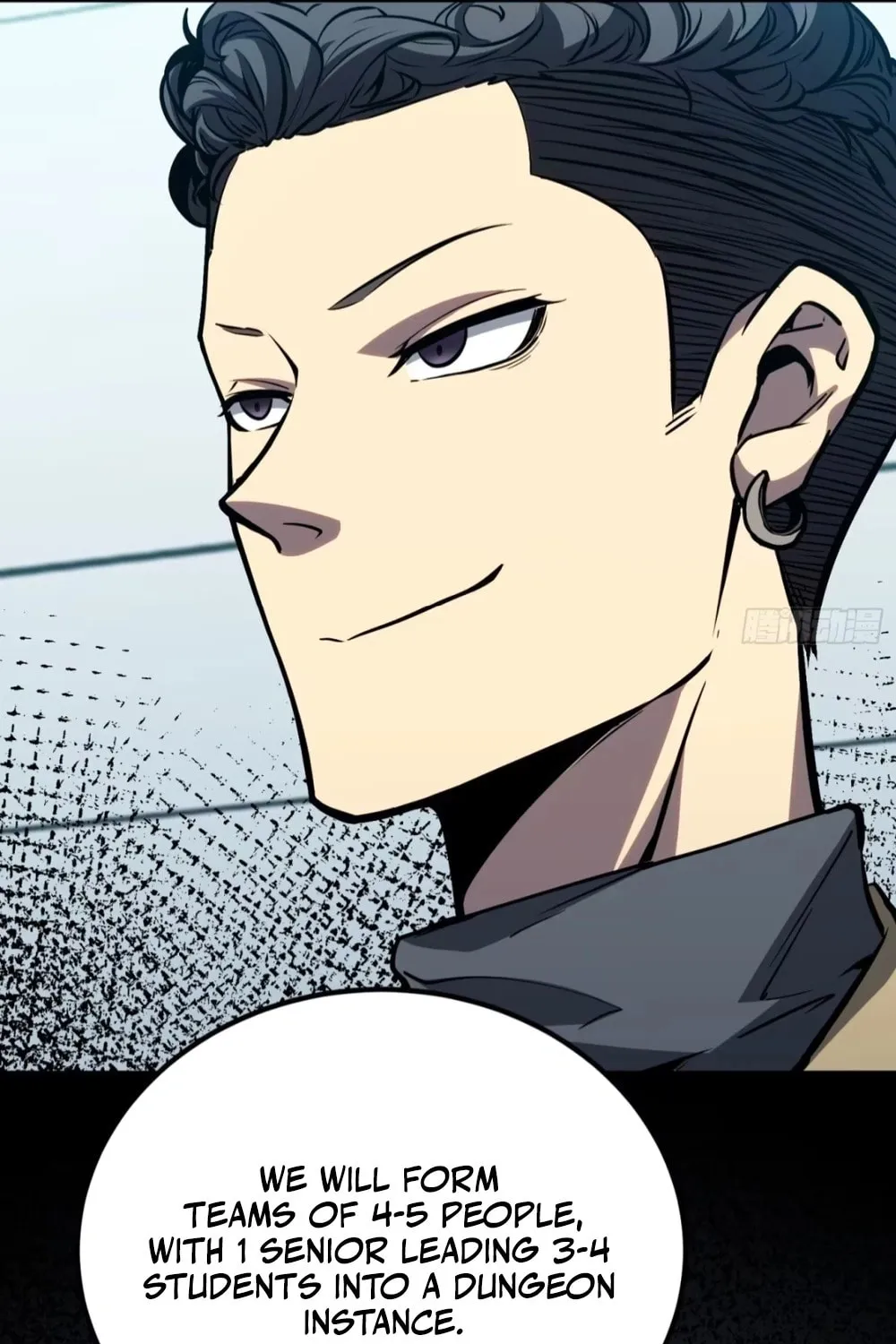 Full-Time Awakening Chapter 16 page 40 - 