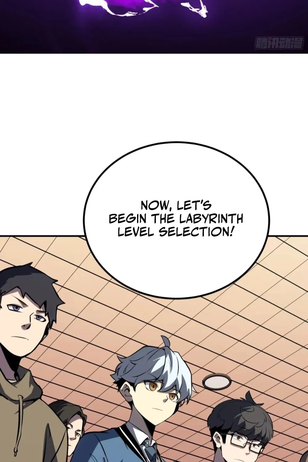 Full-Time Awakening Chapter 16 page 44 - 