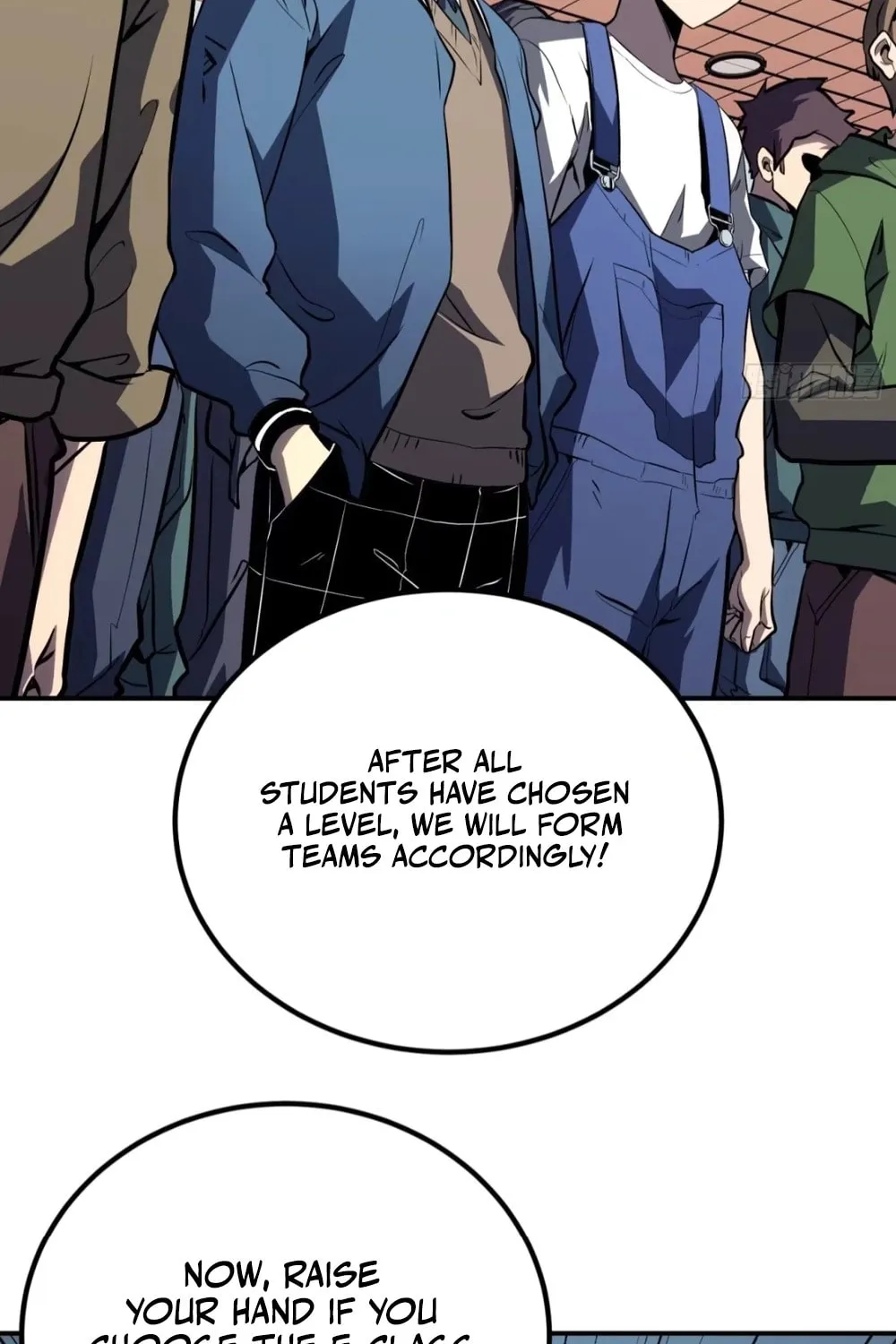 Full-Time Awakening Chapter 16 page 45 - 