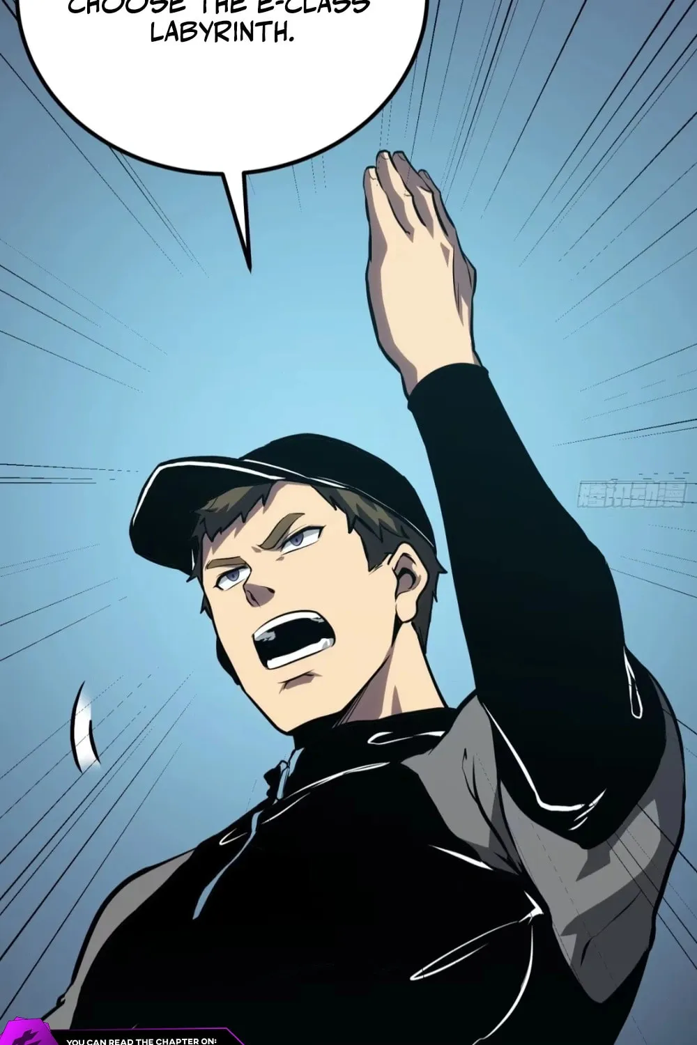 Full-Time Awakening Chapter 16 page 46 - 