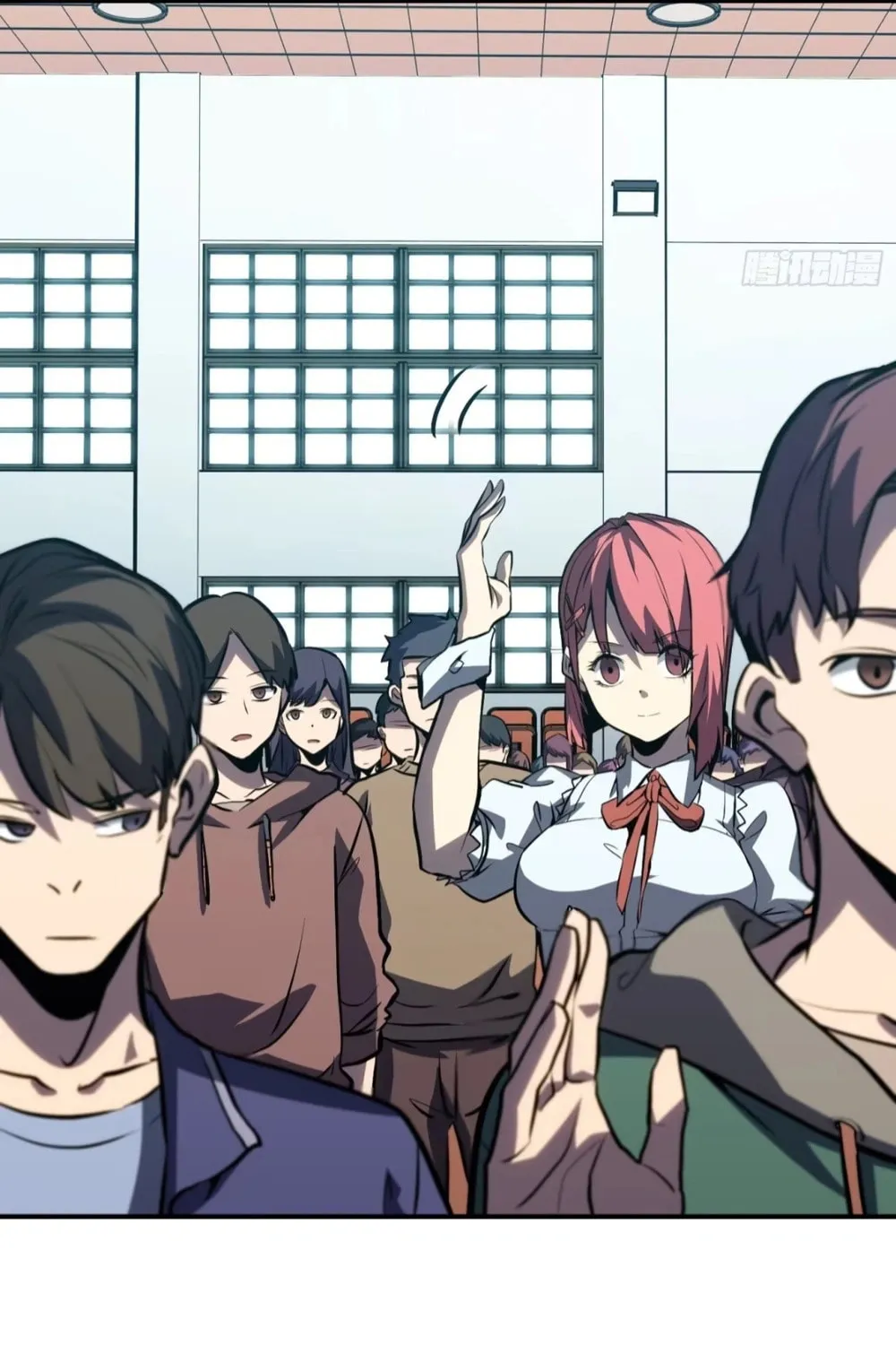 Full-Time Awakening Chapter 16 page 48 - 