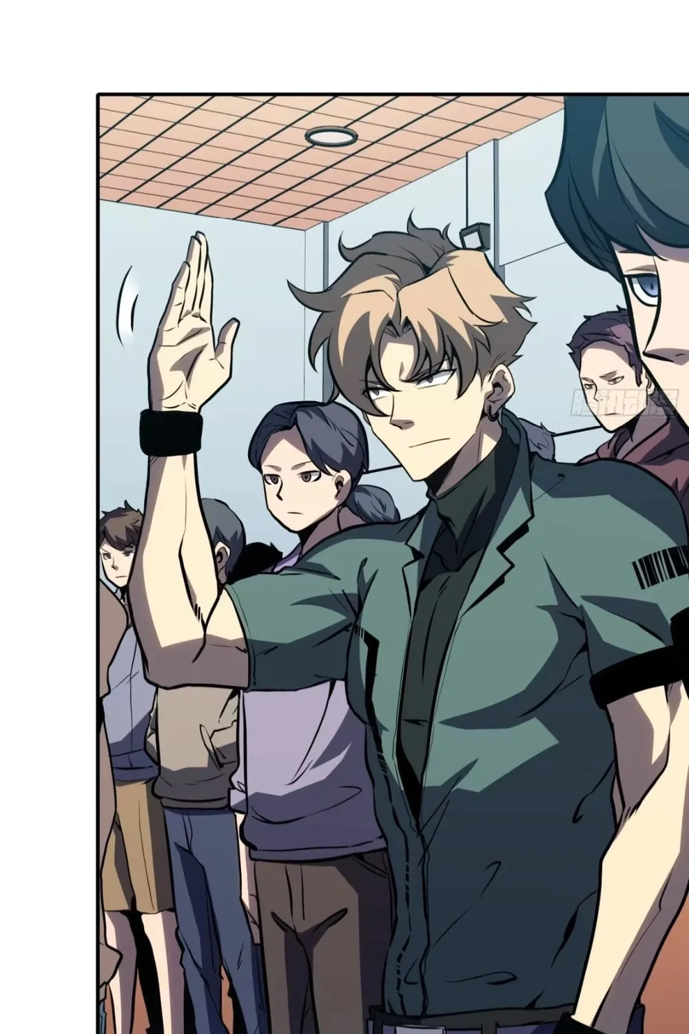Full-Time Awakening Chapter 16 page 49 - 
