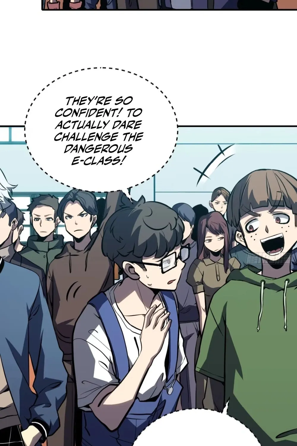Full-Time Awakening Chapter 16 page 50 - 