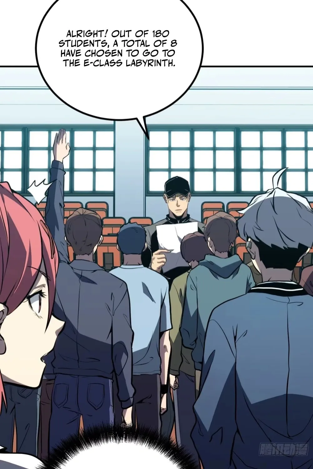 Full-Time Awakening Chapter 16 page 52 - 