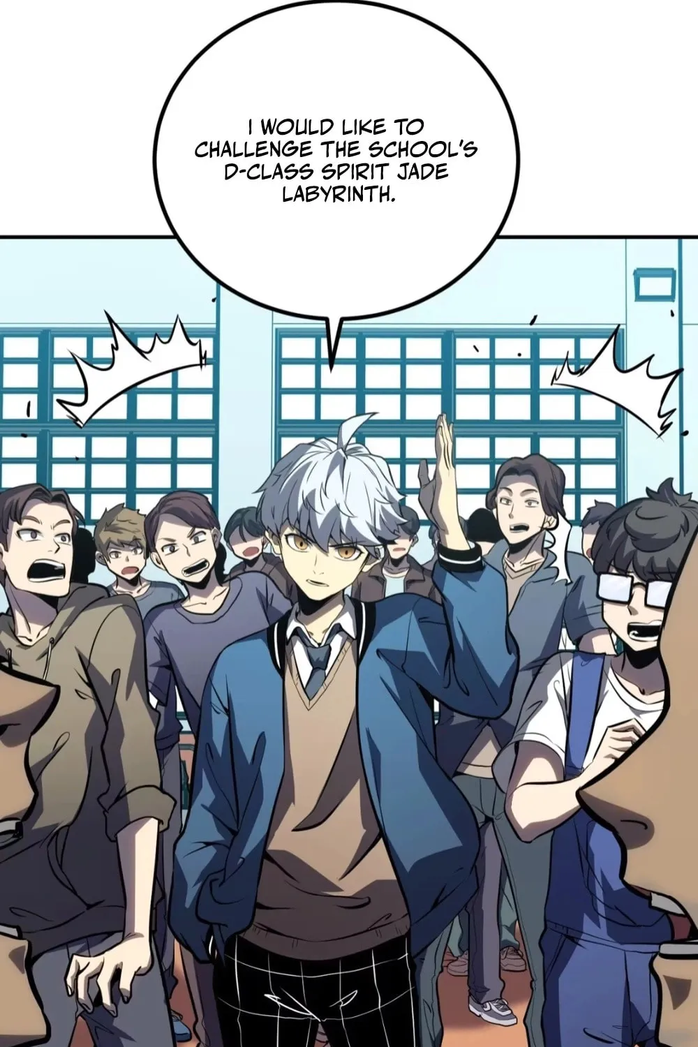 Full-Time Awakening Chapter 16 page 56 - 