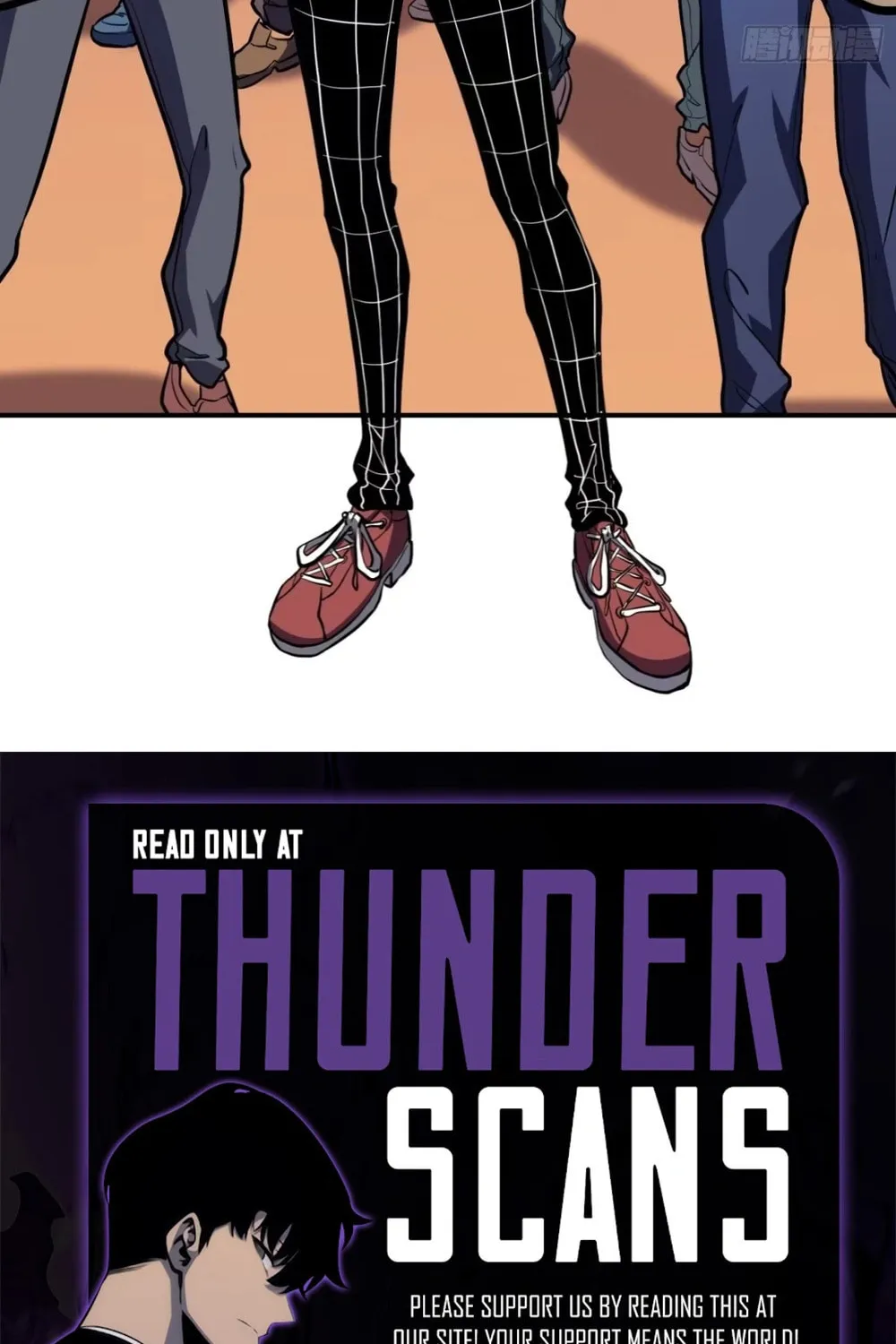 Full-Time Awakening Chapter 16 page 57 - 