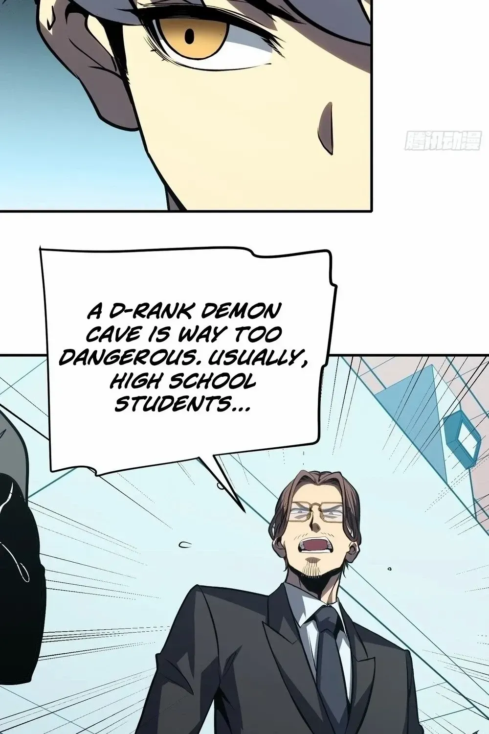 Full-Time Awakening Chapter 17 page 11 - 