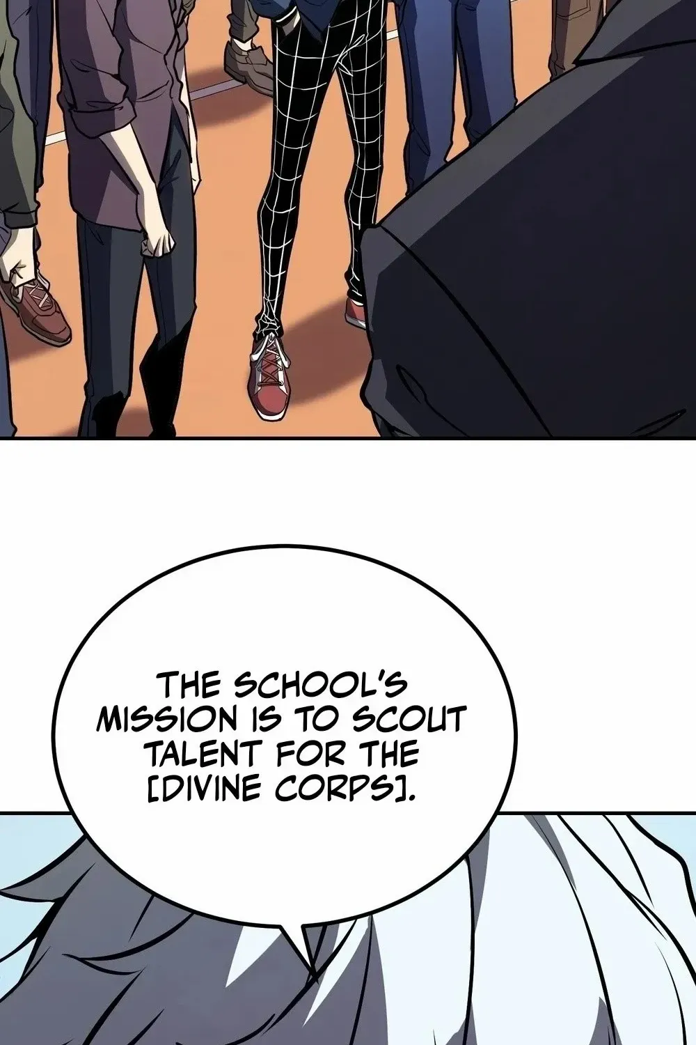 Full-Time Awakening Chapter 17 page 14 - 