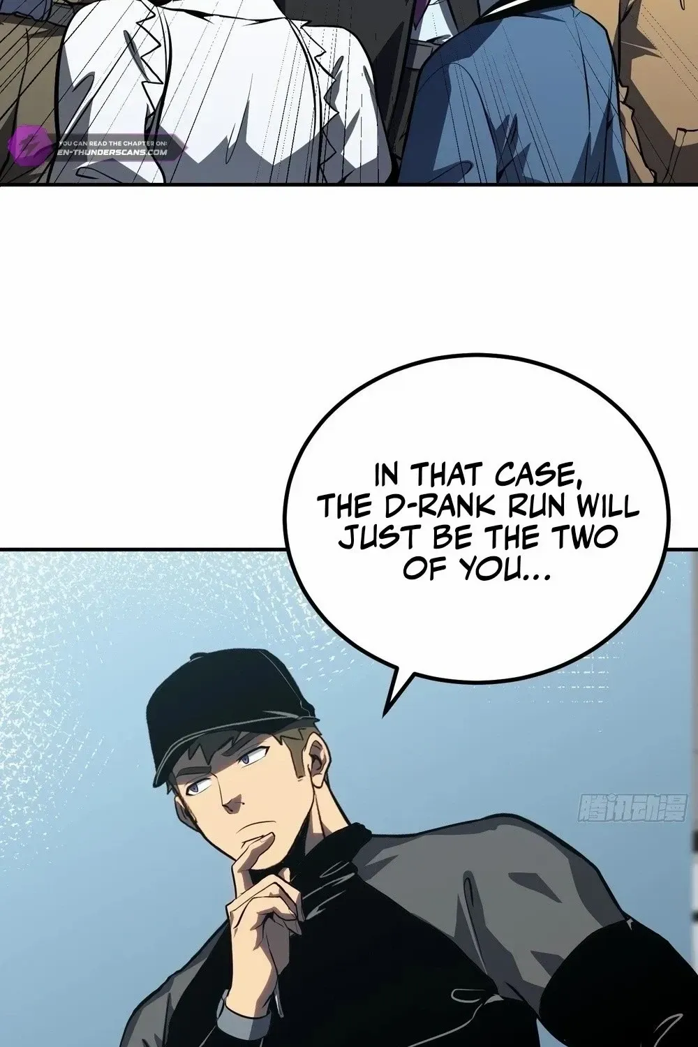 Full-Time Awakening Chapter 17 page 31 - 