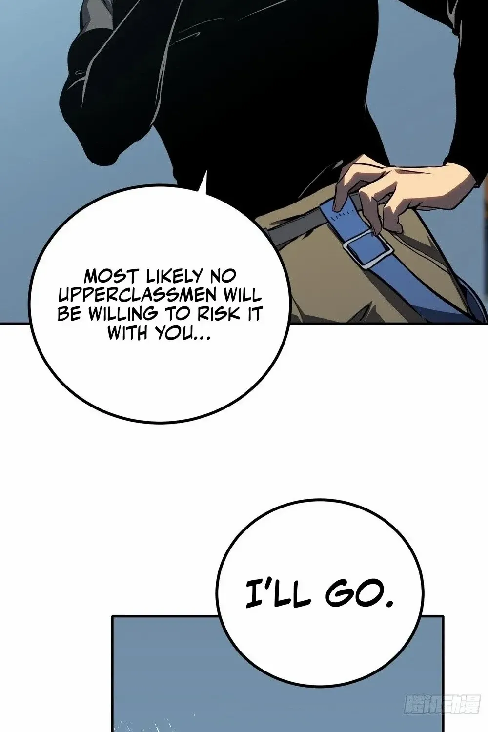 Full-Time Awakening Chapter 17 page 32 - 