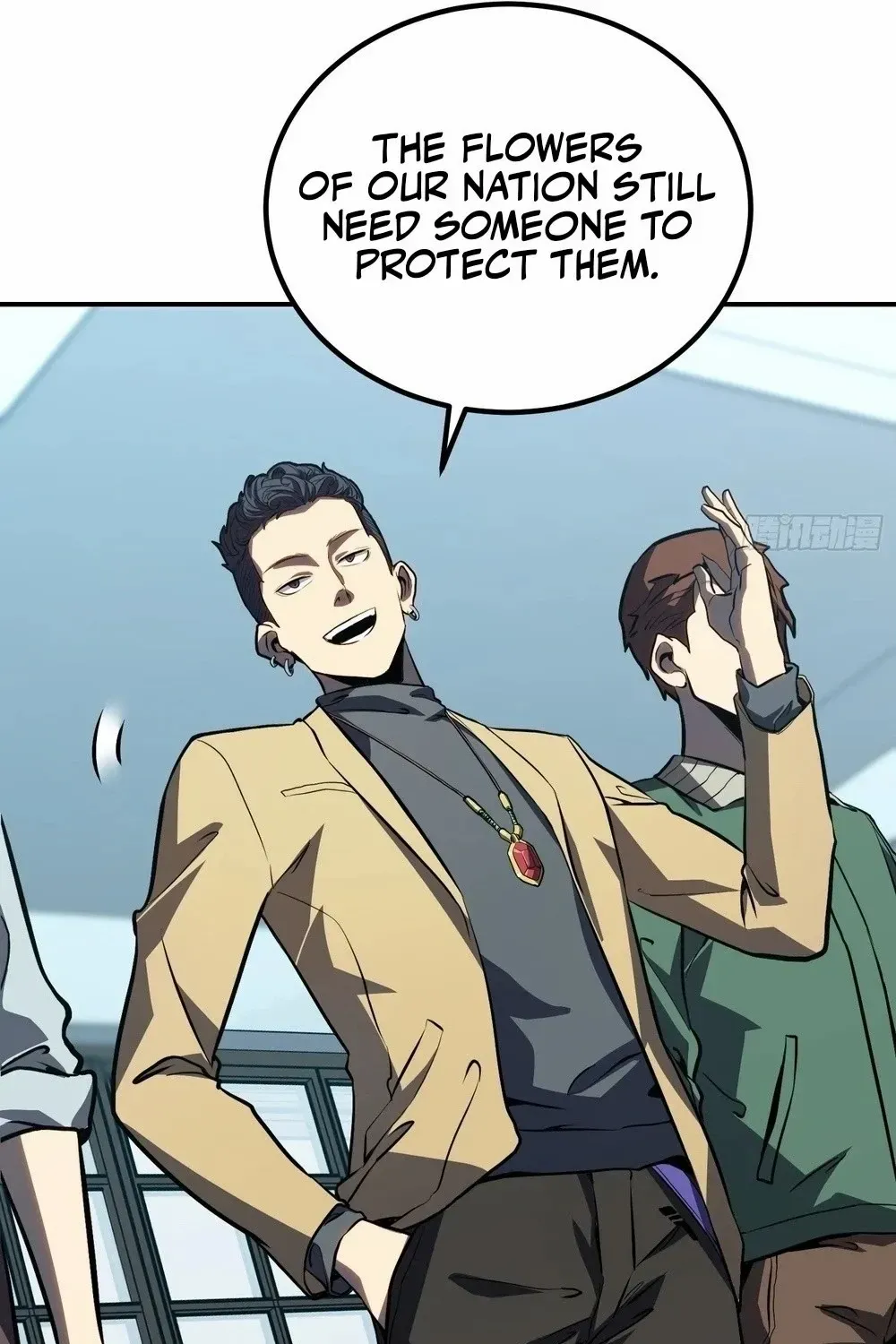 Full-Time Awakening Chapter 17 page 34 - 
