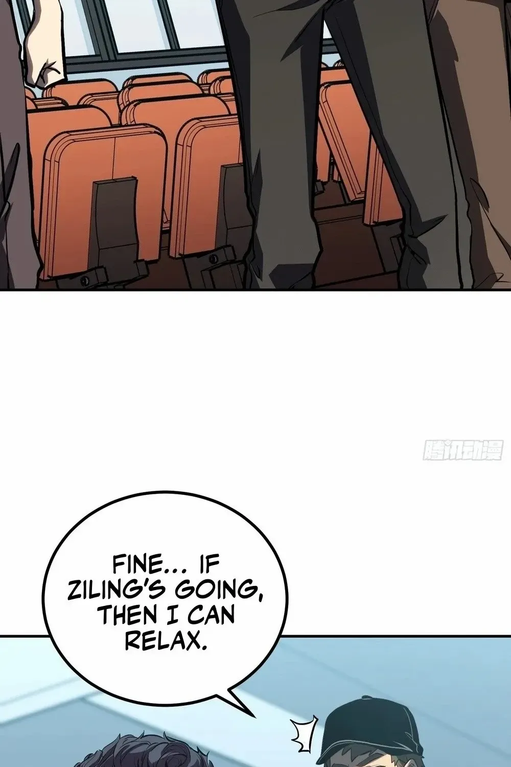 Full-Time Awakening Chapter 17 page 35 - 