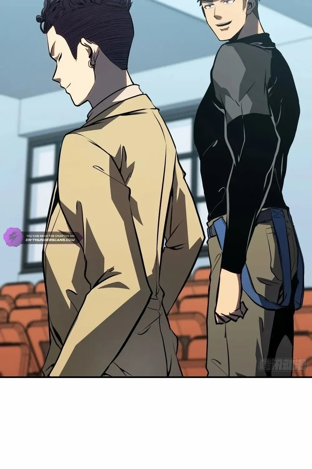 Full-Time Awakening Chapter 17 page 36 - 