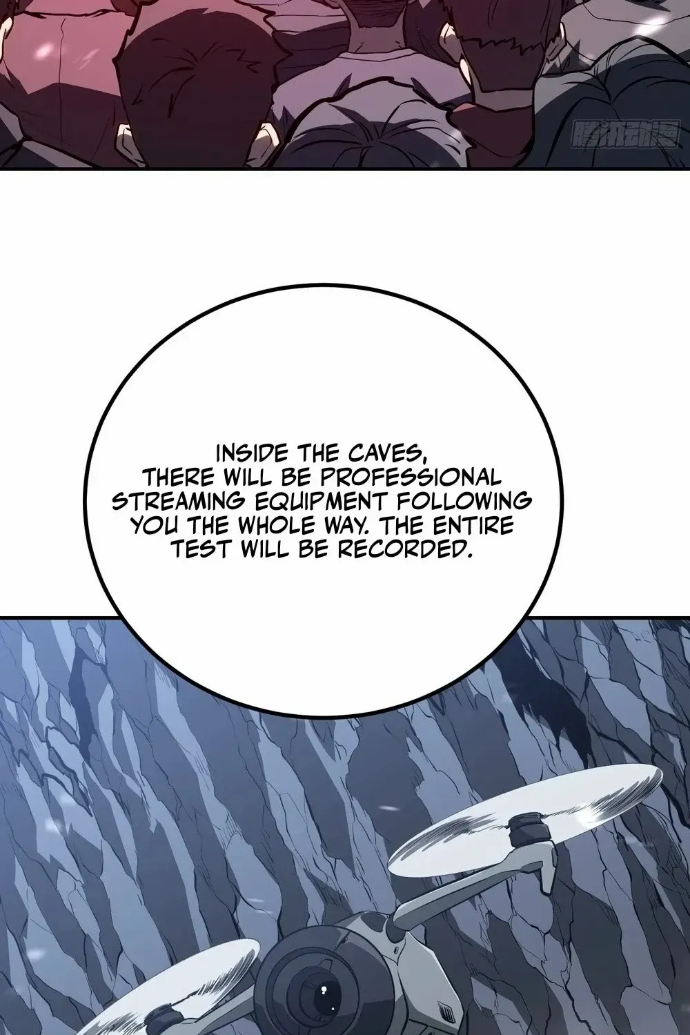 Full-Time Awakening Chapter 17 page 45 - 