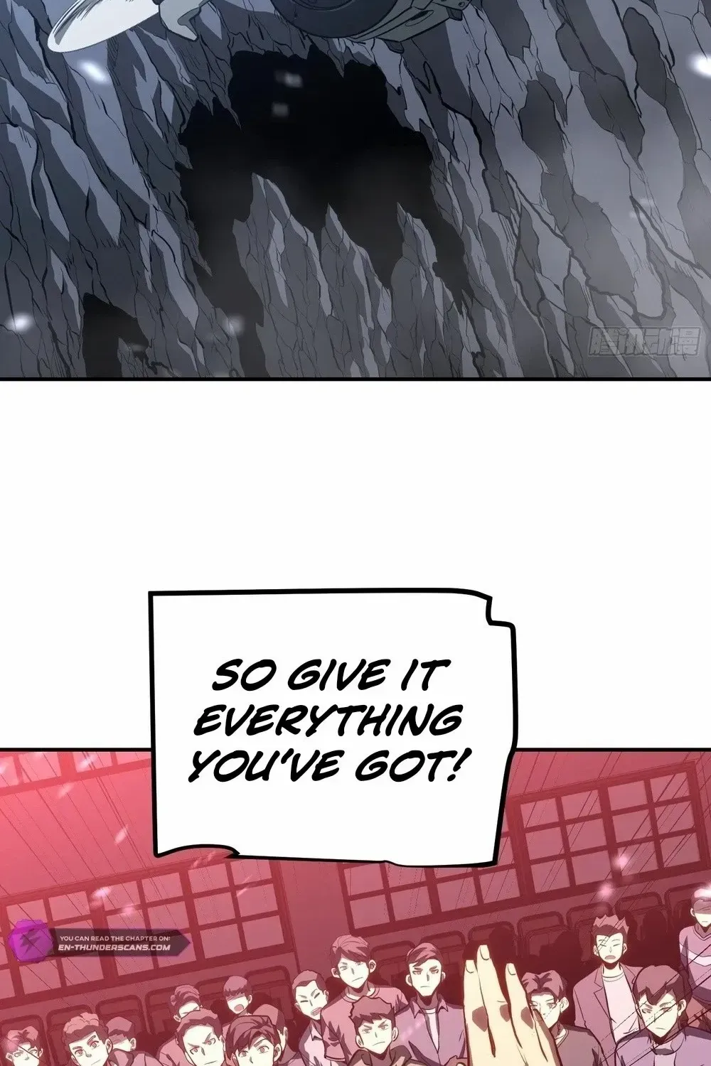 Full-Time Awakening Chapter 17 page 46 - 