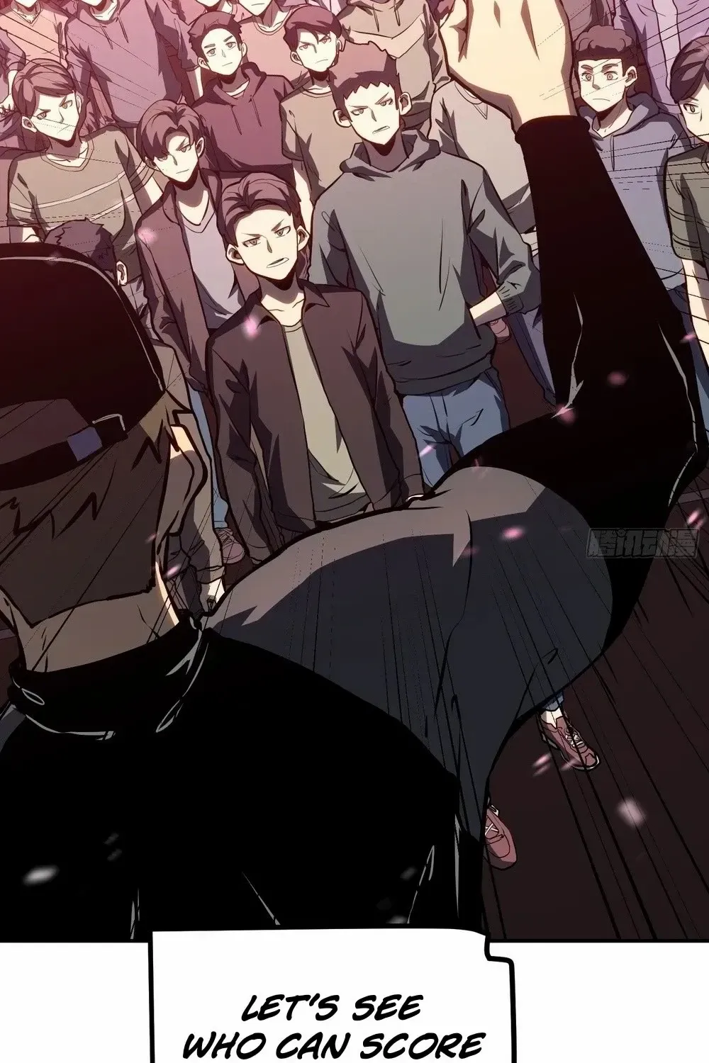 Full-Time Awakening Chapter 17 page 47 - 
