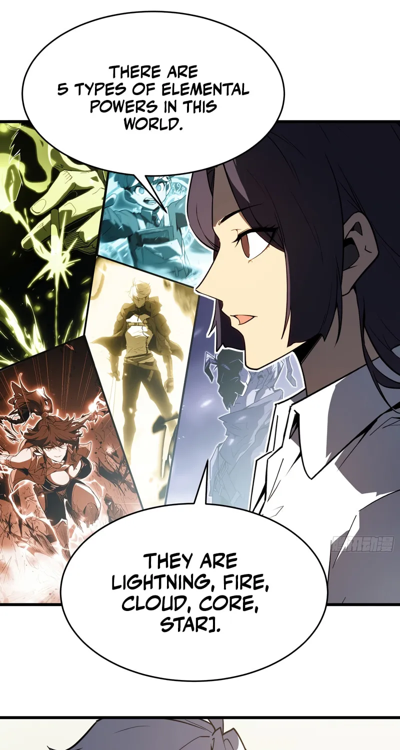Full-Time Awakening Chapter 2 page 11 - 
