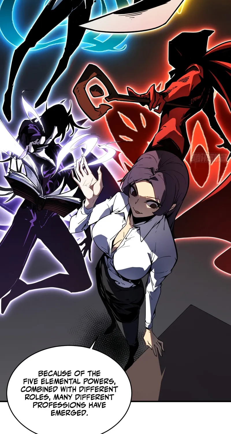 Full-Time Awakening Chapter 2 page 15 - 