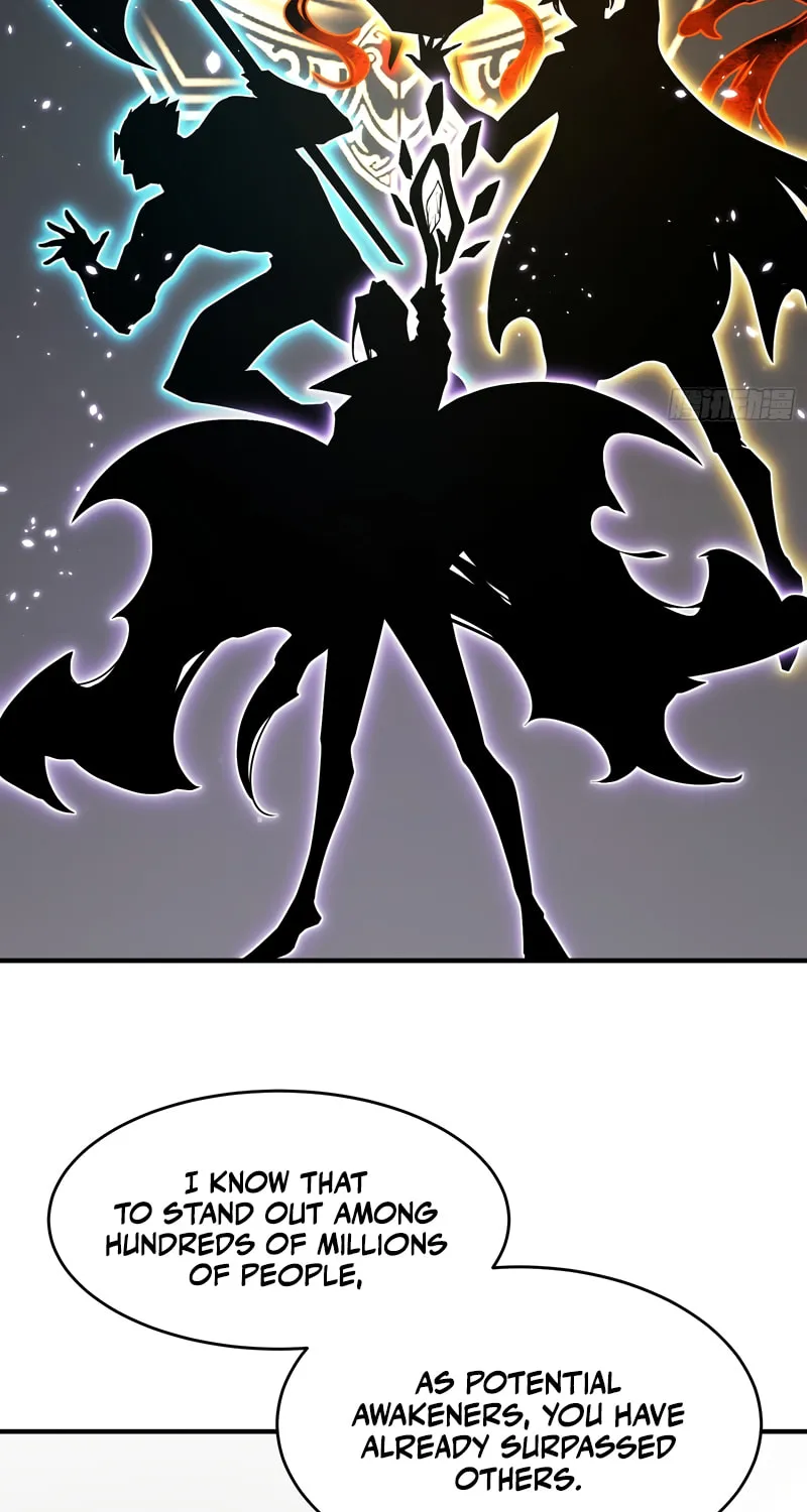Full-Time Awakening Chapter 2 page 17 - 