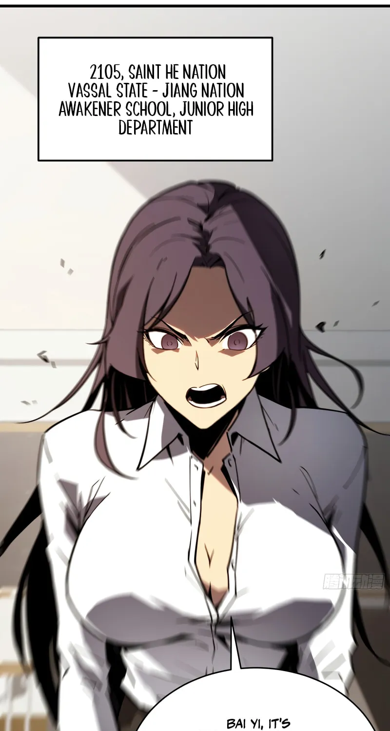 Full-Time Awakening Chapter 2 page 3 - 