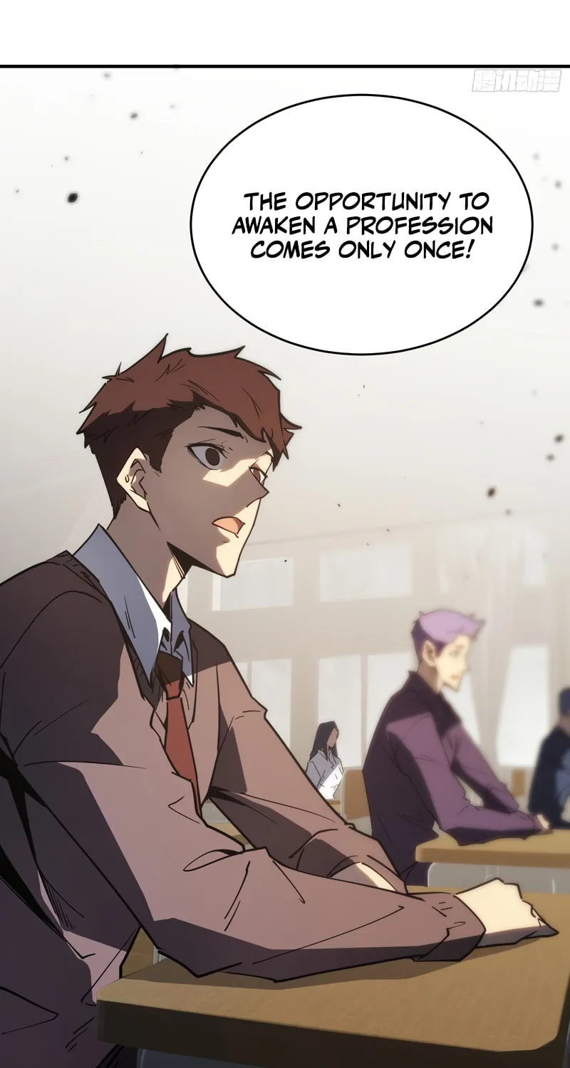 Full-Time Awakening Chapter 2 page 21 - 