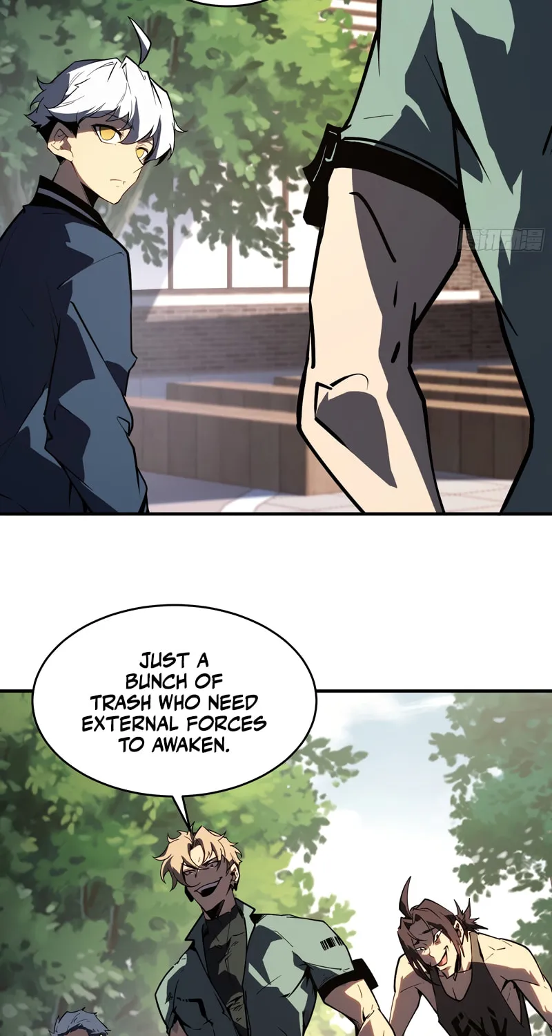 Full-Time Awakening Chapter 2 page 28 - 