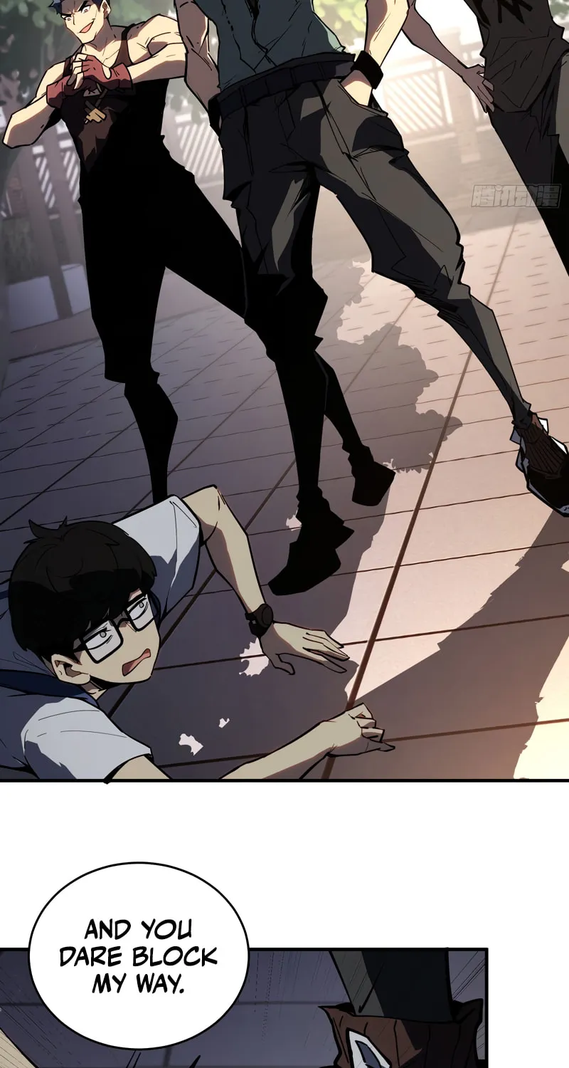 Full-Time Awakening Chapter 2 page 29 - 