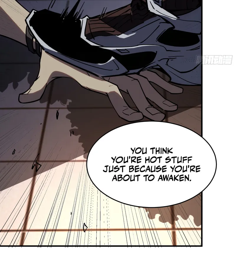 Full-Time Awakening Chapter 2 page 30 - 