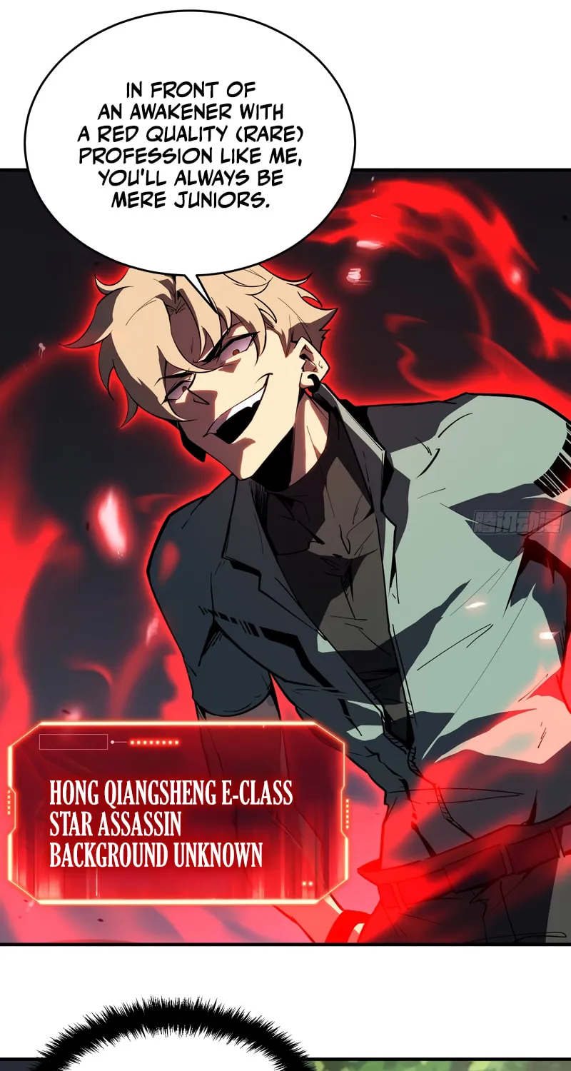 Full-Time Awakening Chapter 2 page 31 - 