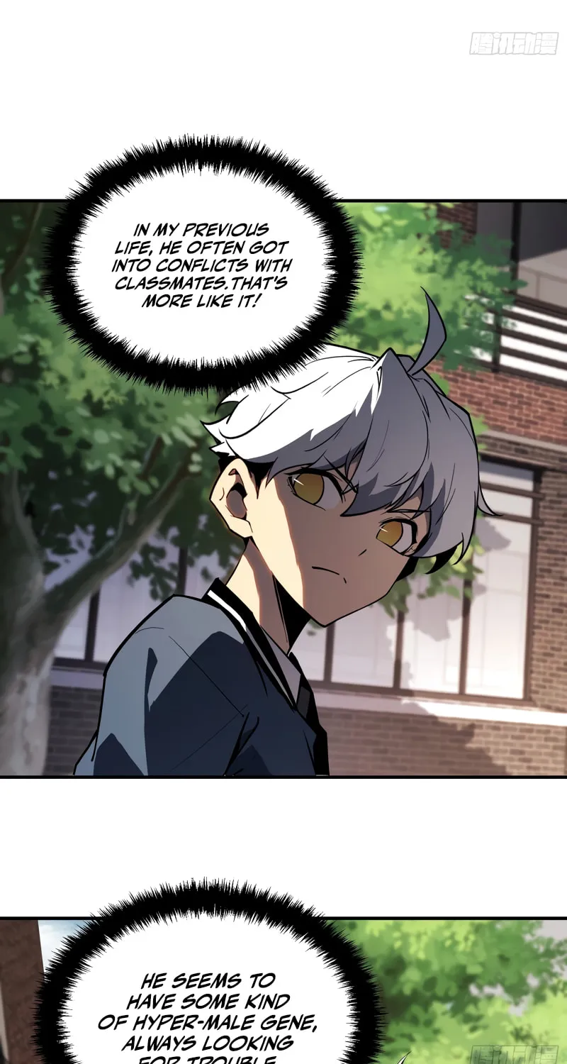 Full-Time Awakening Chapter 2 page 33 - 